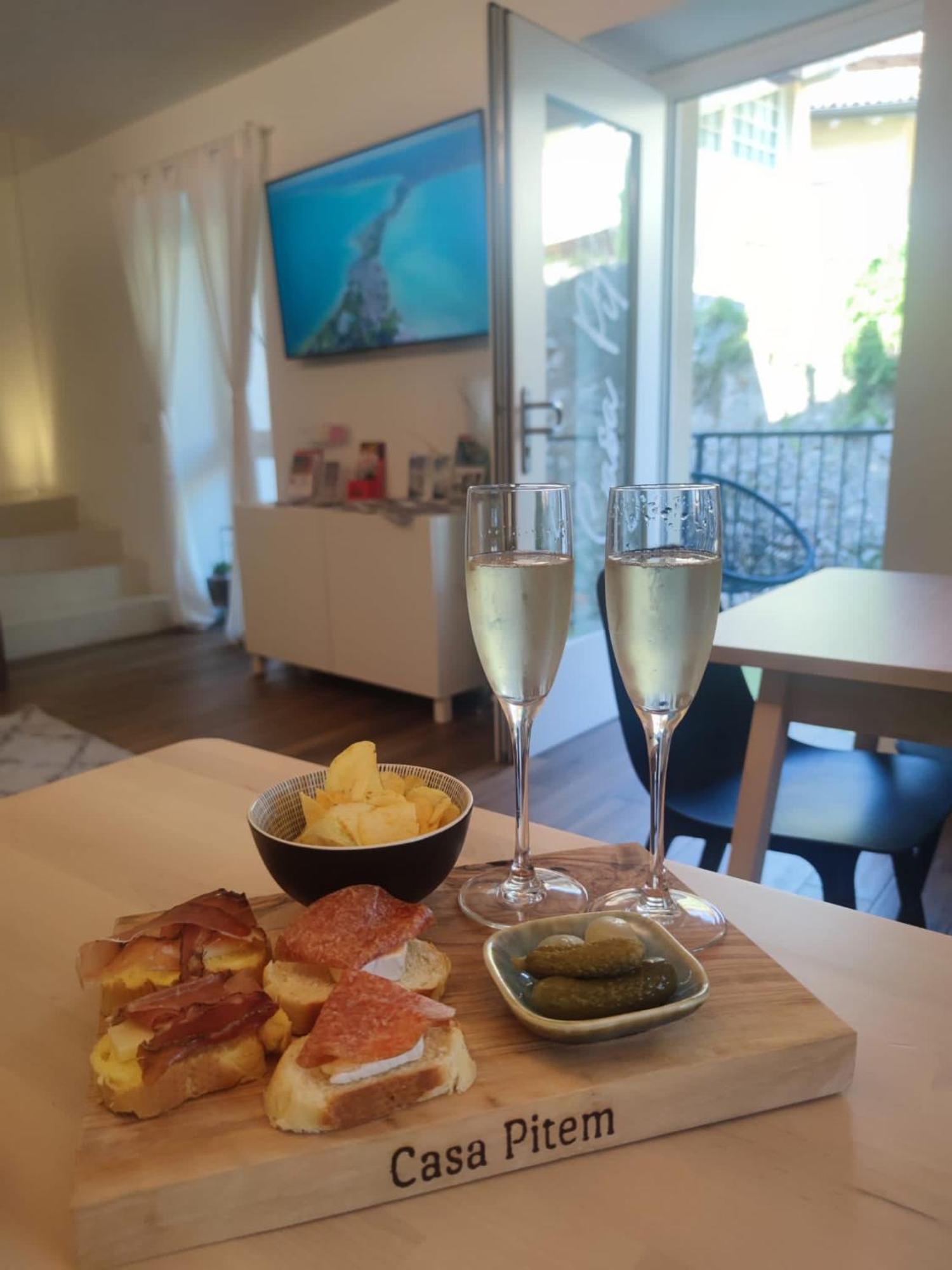 토르볼레 Casa Pitem B&B 외부 사진