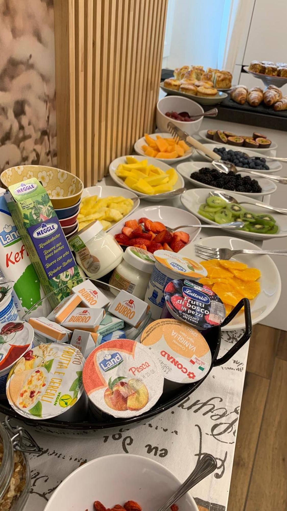 토르볼레 Casa Pitem B&B 외부 사진