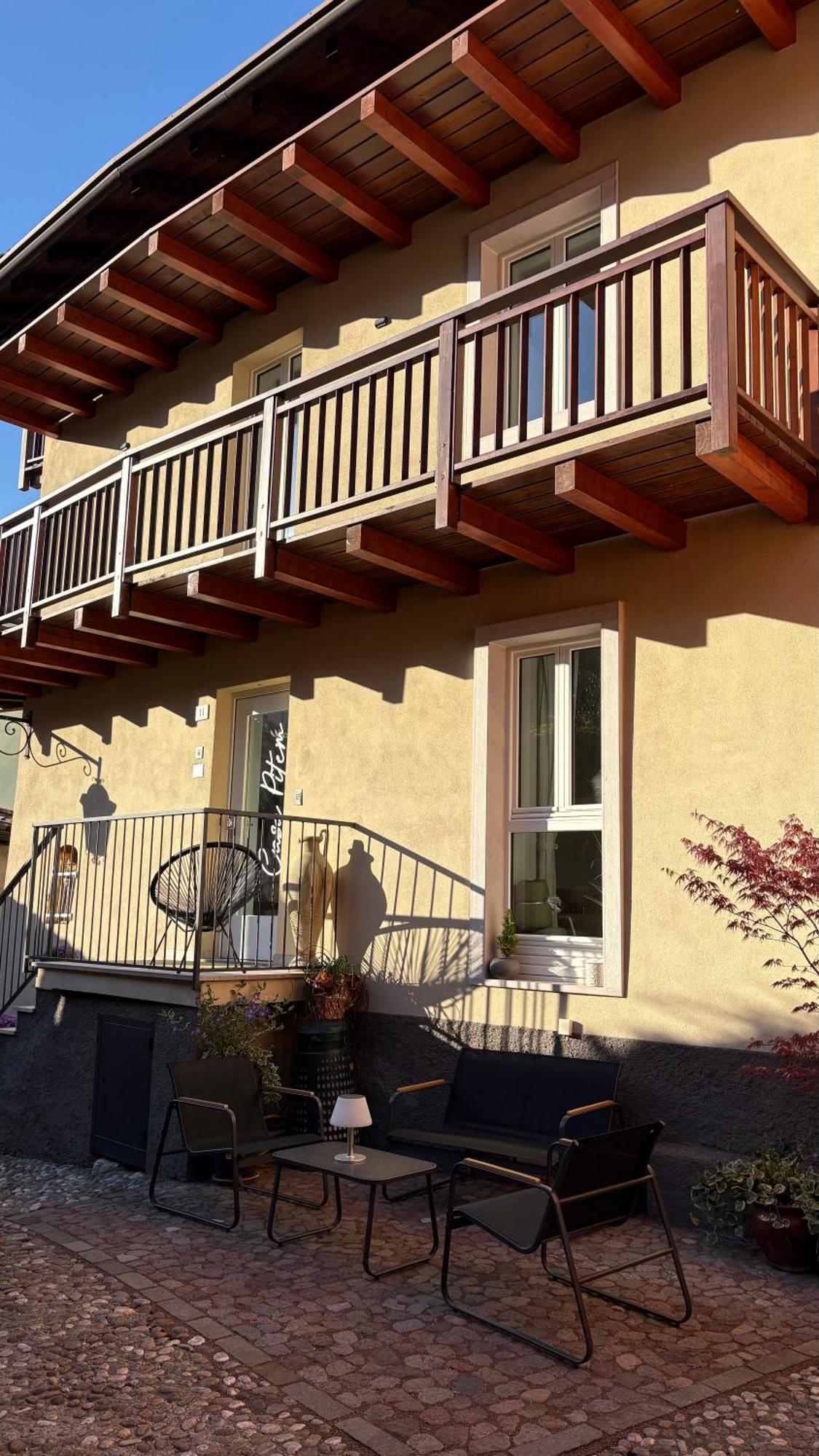 토르볼레 Casa Pitem B&B 외부 사진