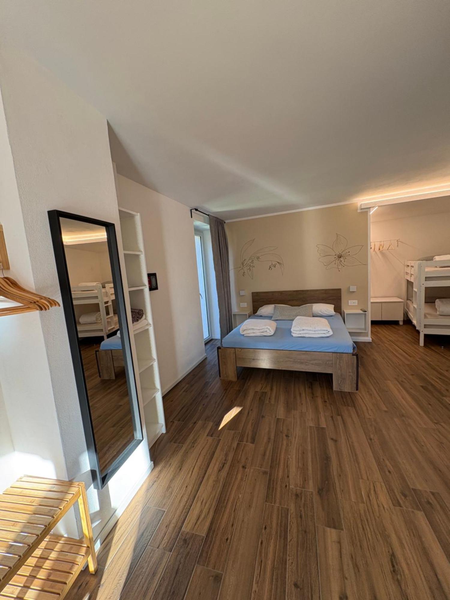 토르볼레 Casa Pitem B&B 객실 사진